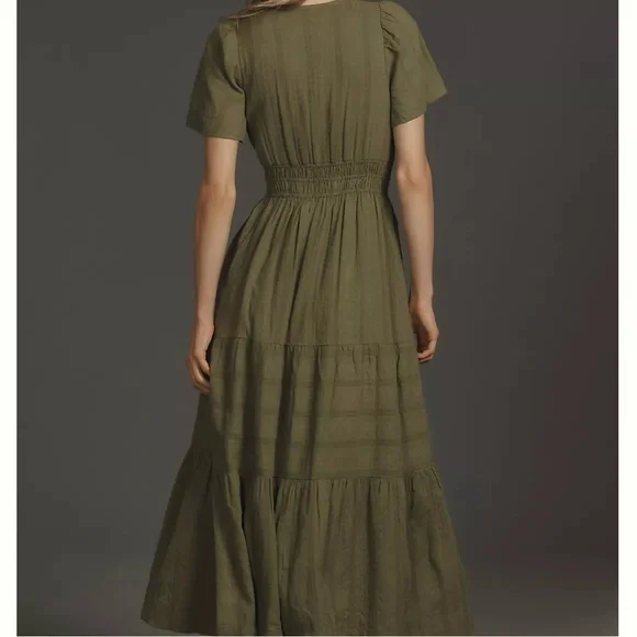 Anthropologie Somerset Maxi Dress - Picture 4 of 10